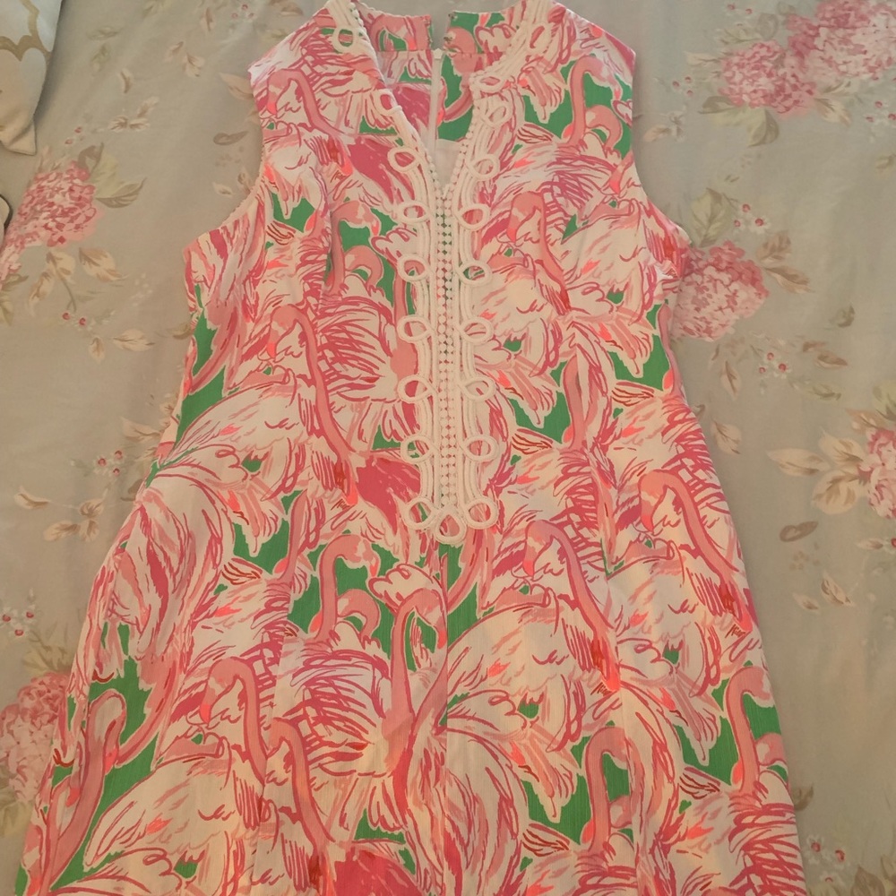 Lily Pulitzer Alexa Shift Dress